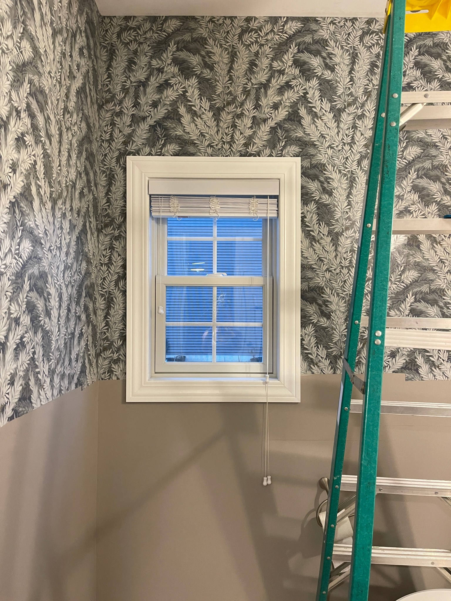 How to update your powder room: small changes, big impact - A Finished ...